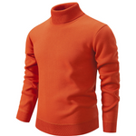 Heren coltrui voor de winter in diverse kleuren – warme, zachte stof, comfortabele pasvorm en moderne casual stijl.