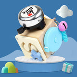 BusyCube educatief speelgoed voor onderweg – compacte en interactieve speelset die motoriek, concentratie en creativiteit van kinderen stimuleert tijdens reizen of onderweg.