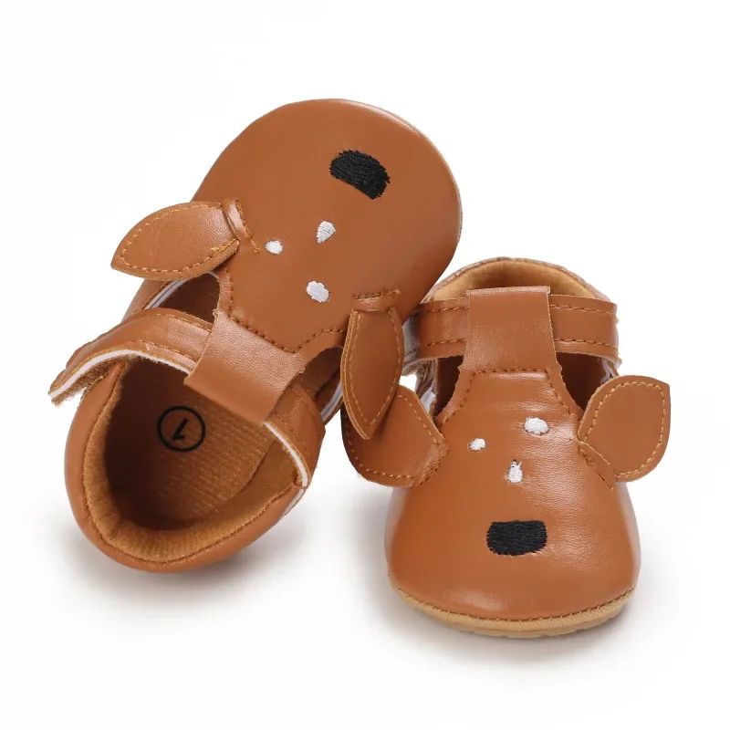 LittleSteps babyschoentjes met dierenprint – zachte, comfortabele en veilige schoentjes voor kleine voetjes, ideaal voor dagelijks gebruik en speelse momenten.