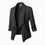 Stefaniya modieuze damesblazer in diverse kleuren – elegante pasvorm, hoogwaardige stof en stijlvolle, tijdloze uitstraling.