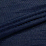 Dames Maxi Jurk met Gelaagde Rok en Ronde Hals