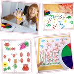 SpinPaint creatieve verfset voor kinderen – stimuleert artistieke vaardigheden en creativiteit met veilige en kleurrijke verfproducten.