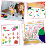 SpinPaint creatieve verfset voor kinderen – stimuleert artistieke vaardigheden en creativiteit met veilige en kleurrijke verfproducten.