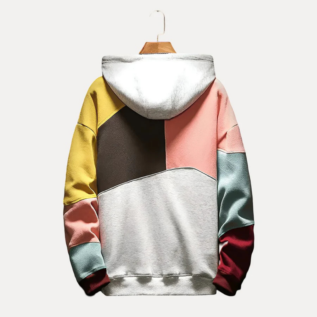 Ricardo – Heren Hoodie Langarm Winter