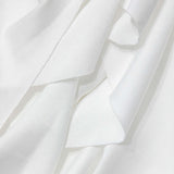 Strapless Maxi Jurk met Ruches