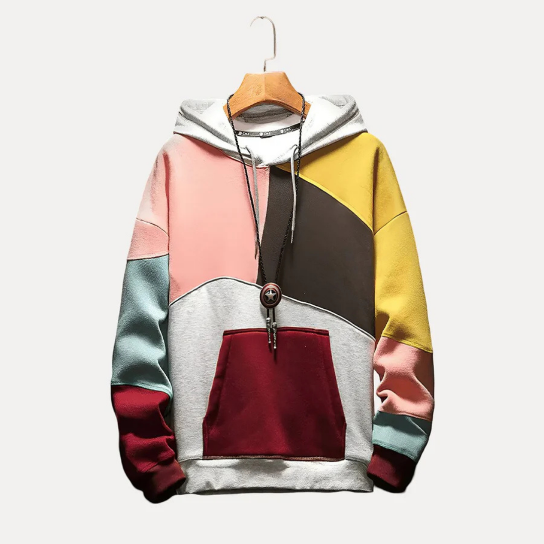 Ricardo – Heren Hoodie Langarm Winter