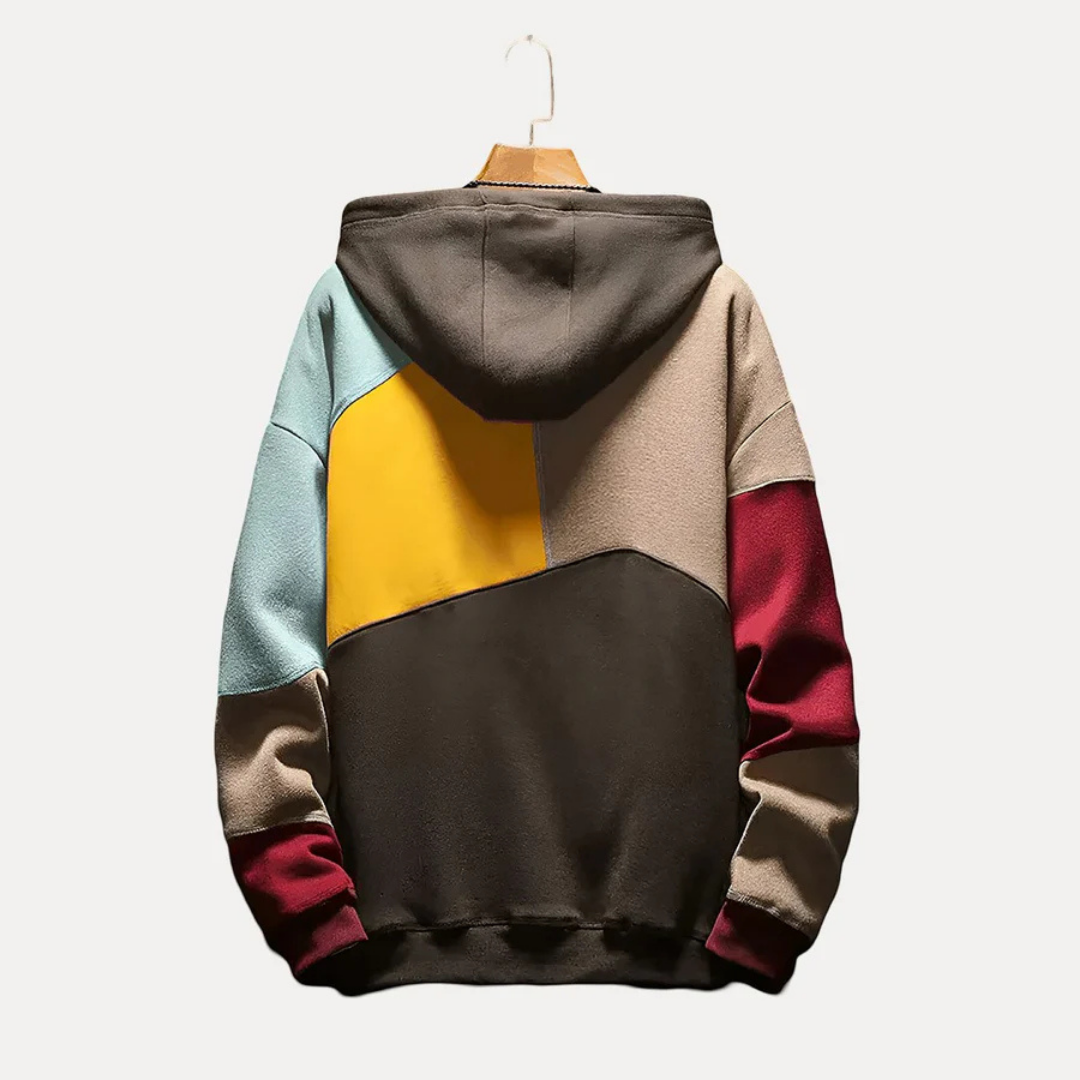 Ricardo – Heren Hoodie Langarm Winter
