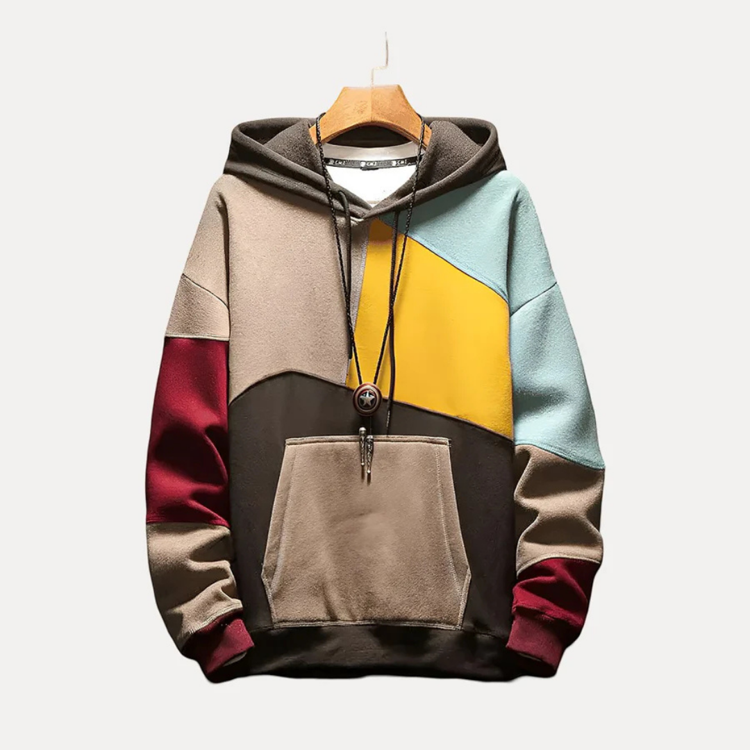 Ricardo – Heren Hoodie Langarm Winter