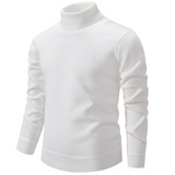 Heren coltrui voor de winter in diverse kleuren – warme, zachte stof, comfortabele pasvorm en moderne casual stijl.
