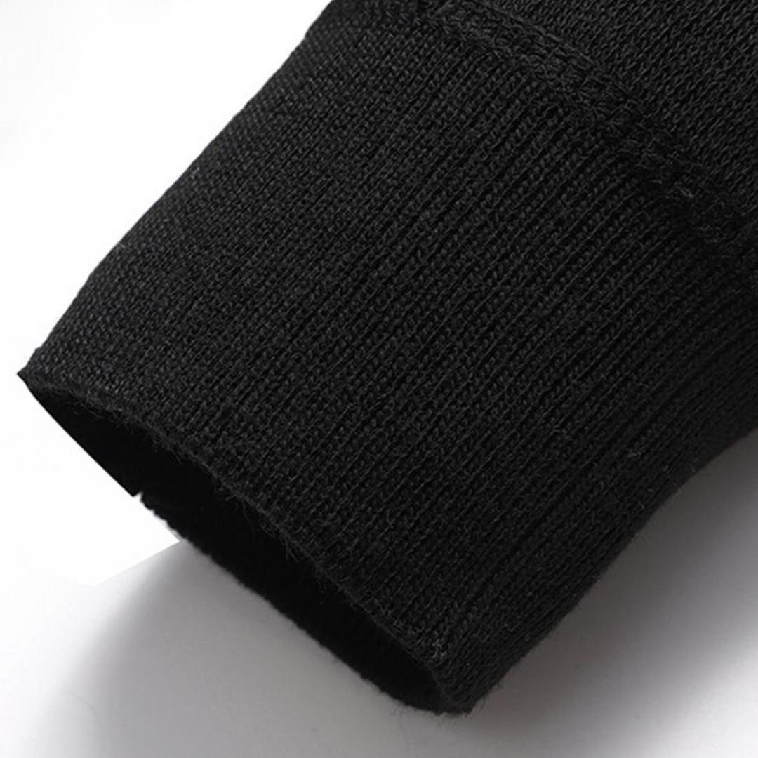Vellaro heren winterpullover in diverse kleuren – warme, zachte stof en comfortabele pasvorm voor casual winterstijl.