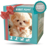 CuddlePup interactieve pluchen hond – schattige en bewegende knuffel die kinderen vermaakt en stimuleert met realistische bewegingen en reacties.