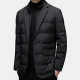 CURTIS modieuze jas voor heren – stijlvolle herenjacket met moderne snit en comfortabele pasvorm, ideaal voor dagelijks gebruik in elk seizoen.