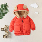 CozyHug winterjas met zachte teddyvoering, warm en trendy – comfortabele pasvorm voor koude dagen en stijlvolle uitstraling.