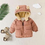 CozyHug winterjas met zachte teddyvoering, warm en trendy – comfortabele pasvorm voor koude dagen en stijlvolle uitstraling.