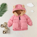 CozyHug winterjas met zachte teddyvoering, warm en trendy – comfortabele pasvorm voor koude dagen en stijlvolle uitstraling.