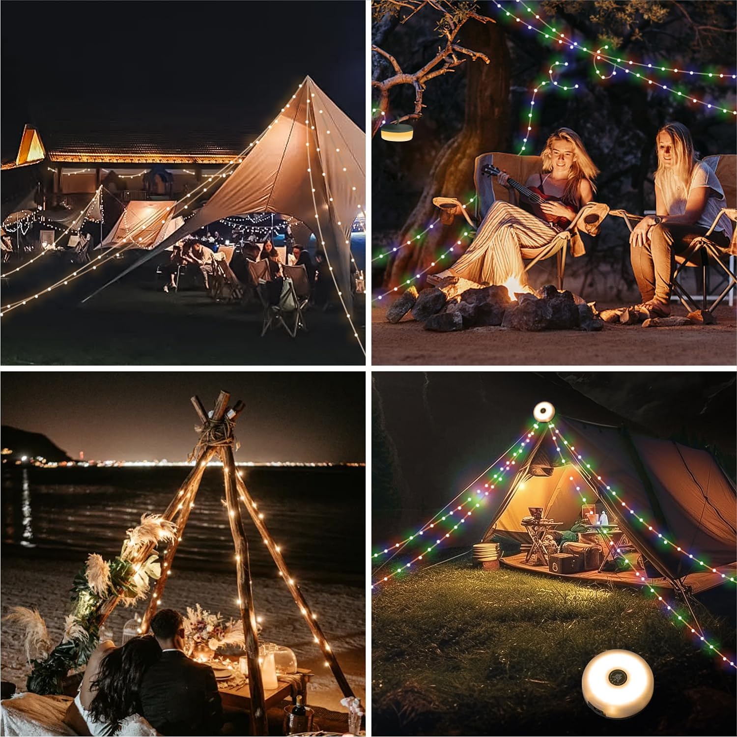 WonderGlow lichtslinger – sfeervolle verlichting die je ruimte transformeert. Perfect voor elke gelegenheid, met warme, heldere lichtjes die een magische sfeer creëren.