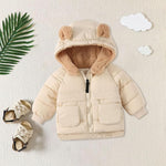 CozyHug winterjas met zachte teddyvoering, warm en trendy – comfortabele pasvorm voor koude dagen en stijlvolle uitstraling.
