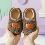 Cituo warme en zachte kinderslofjes – comfortabele en knusse slofjes die de voetjes van kinderen warm houden tijdens koude dagen.