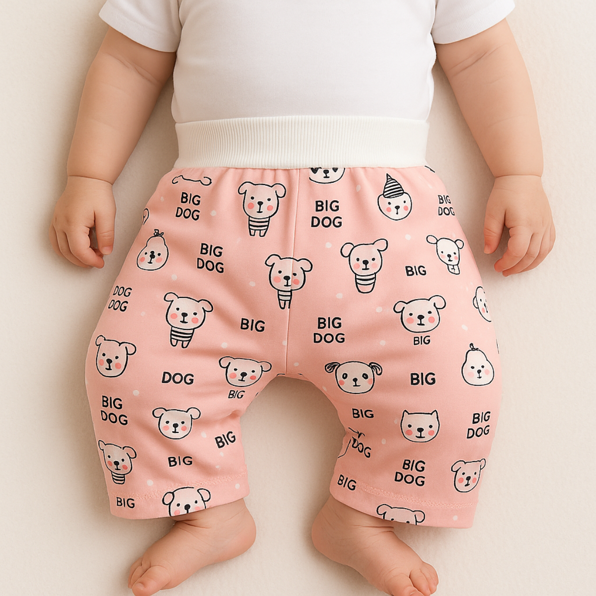 Mila Baby Training Pants – Comfortabele en herbruikbare oefenbroek voor peuters, ideaal voor zindelijkheidstraining met zachte stof en veilige pasvorm.