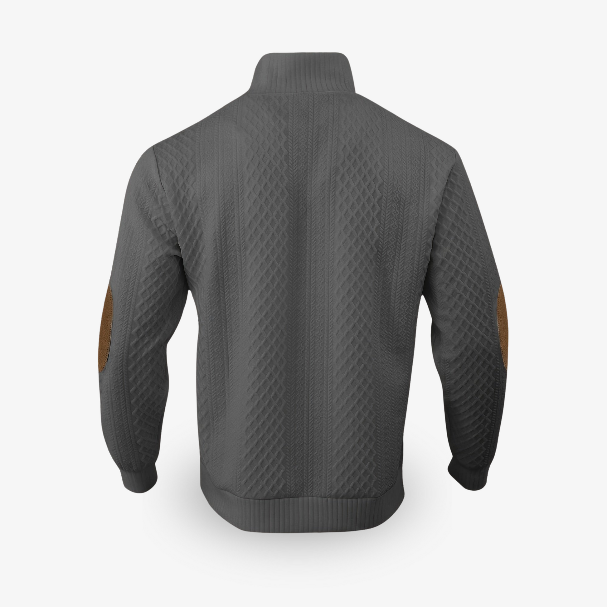 Trendy heren gebreide trui in diverse kleuren – zachte stof, comfortabele pasvorm en moderne casual stijl.