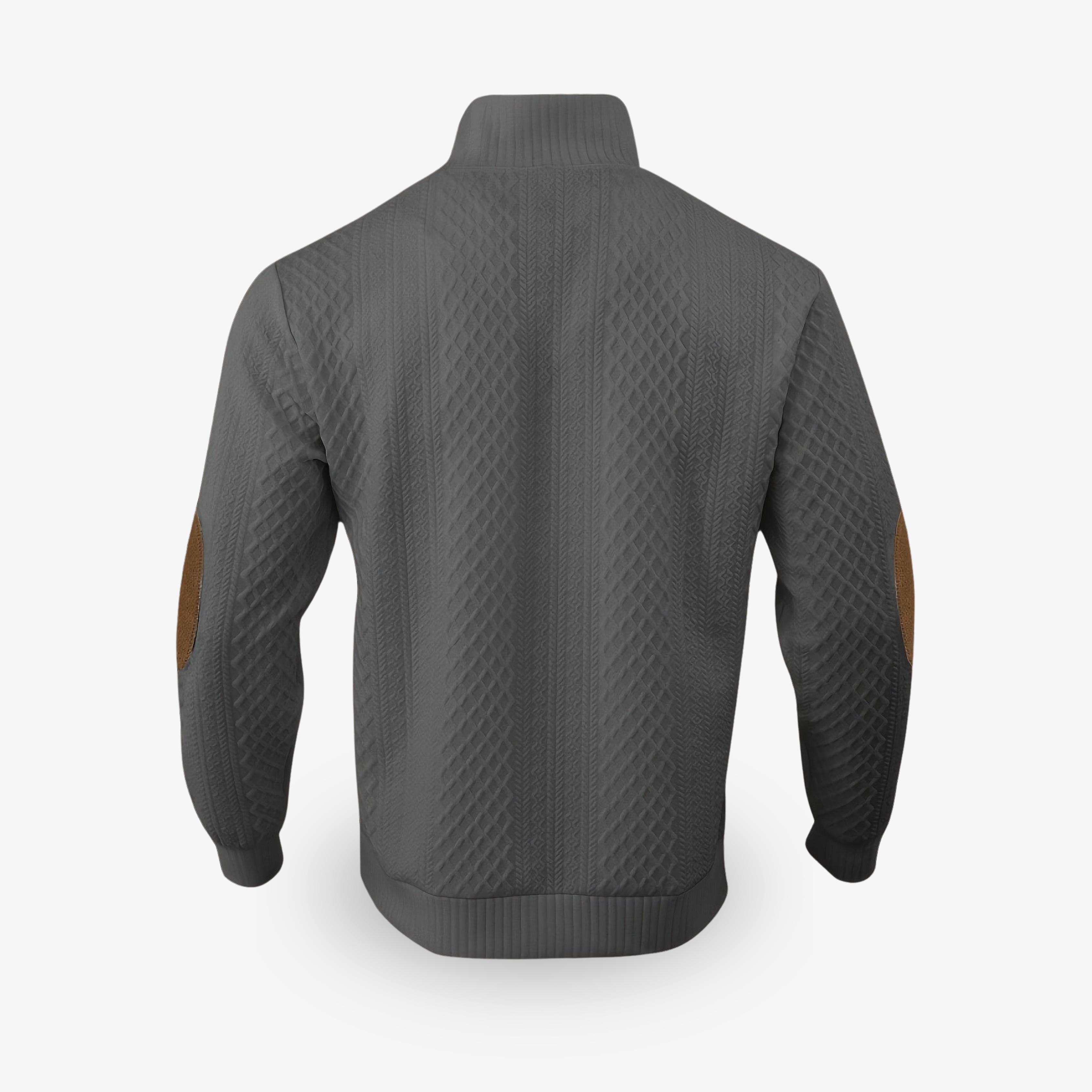 Trendy heren gebreide trui in diverse kleuren – zachte stof, comfortabele pasvorm en moderne casual stijl.