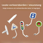 CubeTrain creatieve en interactieve DIY treinbaan – stimuleert motorische vaardigheden, probleemoplossend denken en fantasierijk spel voor kinderen