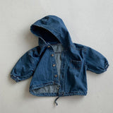 Denim Blauw