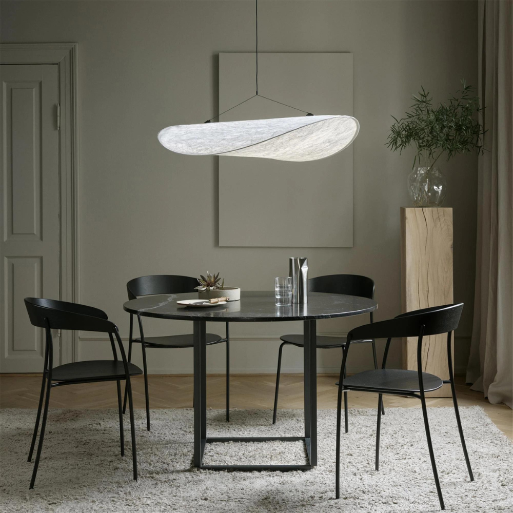 Design Hanglamp Japandi – luxe boho plafondlamp in natuurlijke tinten, hoogwaardig materiaal en moderne stijlvolle verlichting voor elk interieur.