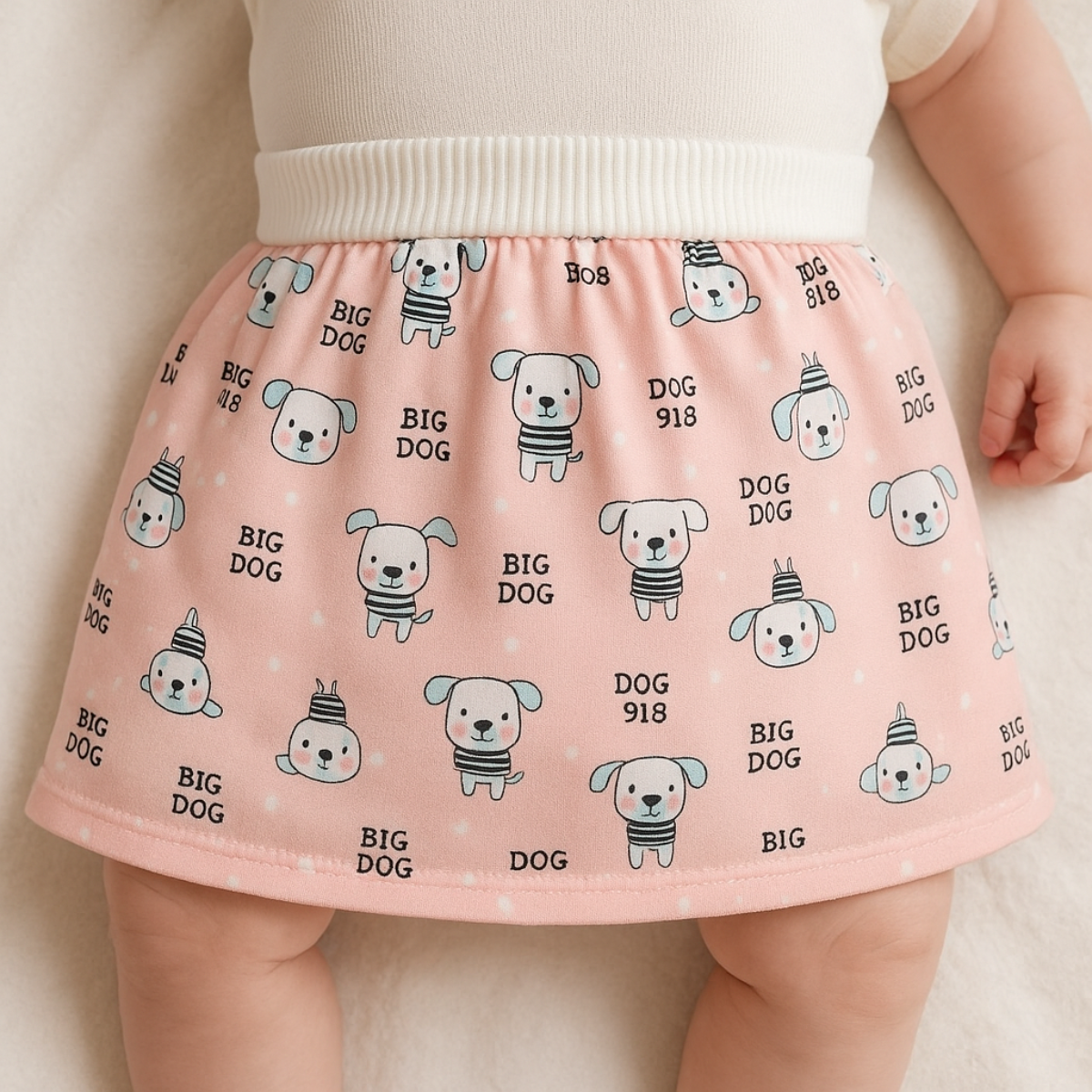 Mila Baby Training Pants – Comfortabele en herbruikbare oefenbroek voor peuters, ideaal voor zindelijkheidstraining met zachte stof en veilige pasvorm.