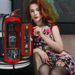 MysticBar stijlvol en functioneel verstopte barmeubel – elegant ontwerp voor discreet opbergen van drankjes en accessoires in woonkamer of entertainmentruimte.