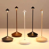 LumiDesk – Draadloze LED Tafellamp
