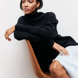 Noor gebreide damestrui – zachte en warme trui met comfortabele pasvorm en tijdloos design, ideaal voor casual looks en stijlvolle winteroutfits.