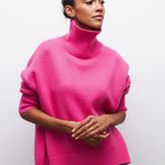 Noor gebreide damestrui – zachte en warme trui met comfortabele pasvorm en tijdloos design, ideaal voor casual looks en stijlvolle winteroutfits.