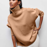 Noor gebreide damestrui – zachte en warme trui met comfortabele pasvorm en tijdloos design, ideaal voor casual looks en stijlvolle winteroutfits.