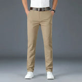 Daan™ Klassieke Slim-Fit Pantalon