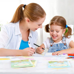 WriteMagic – de eerste kennismaking met schrijven voor kinderen, educatief materiaal dat fijne motoriek en letterherkenning stimuleert.
