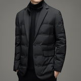 CURTIS modieuze jas voor heren – stijlvolle herenjacket met moderne snit en comfortabele pasvorm, ideaal voor dagelijks gebruik in elk seizoen.