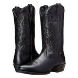 Dames Cowboylaarzen met Borduursel