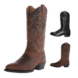 Dames Cowboylaarzen met Borduursel