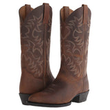 Dames Cowboylaarzen met Borduursel