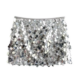 Dames Pailletten Minirok