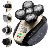 PowerShave elektrische multifunctionele scheermachine – krachtige en veelzijdige trimmer voor glad scheren, precisie en verzorging van gezicht en lichaam.