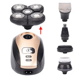 PowerShave – Elektrische Multifunctionele Scheermachine