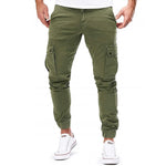 BECKETT cargo broek voor heren – stoere en functionele broek met meerdere zakken, ideaal voor casual en outdoor gebruik.