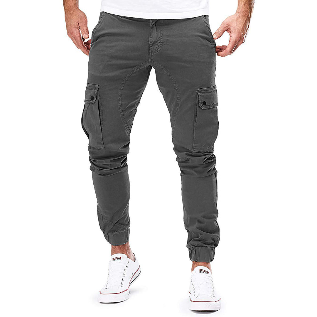 BECKETT cargo broek voor heren – stoere en functionele broek met meerdere zakken, ideaal voor casual en outdoor gebruik.