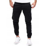 BECKETT cargo broek voor heren – stoere en functionele broek met meerdere zakken, ideaal voor casual en outdoor gebruik.