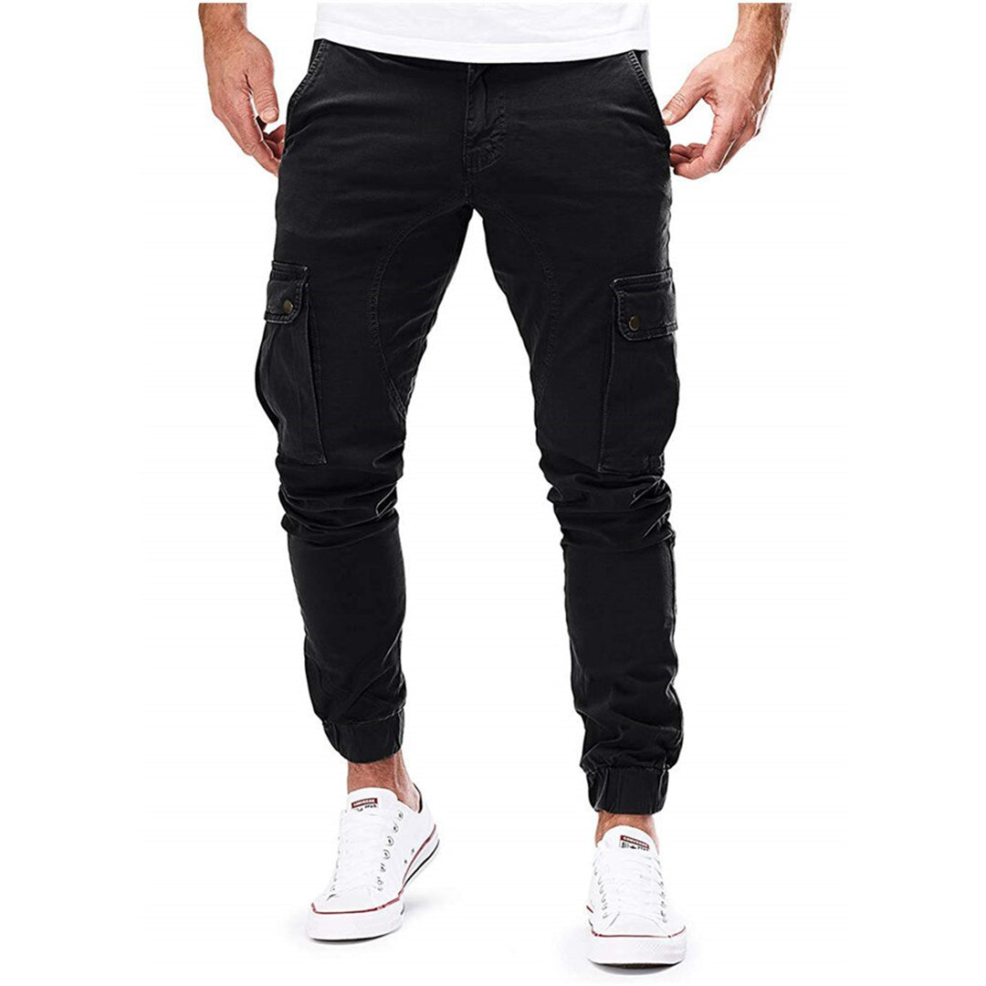 BECKETT cargo broek voor heren – stoere en functionele broek met meerdere zakken, ideaal voor casual en outdoor gebruik.