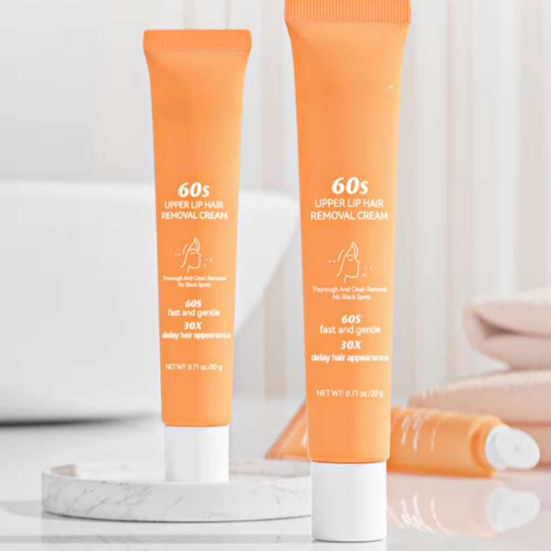 Hairvanish – innovatieve ontharingsoplossing voor gladde huid zonder irritatie, geschikt voor lichaam en gezicht.