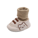 MiniKicks sneaker sokjes voor kleintjes – zachte ademende stof, antislipzool en comfortabele pasvorm voor dagelijks gebruik.