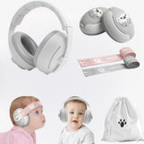 LittleSilent baby hoofdtelefoon en geluiddempers voor 0-48 maanden – beschermt het gevoelige gehoor van je kindje met comfortabel en veilig ontwerp.